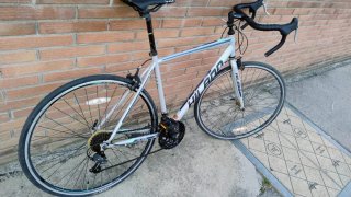 Bicicleta de carretera talla S