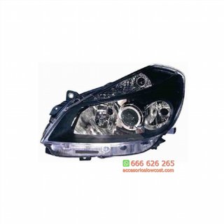 Faros delanteros para RENAULT  CLIO III  (05-09),