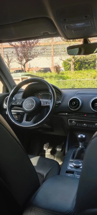 AUDI A3 2018