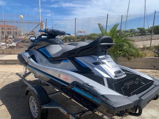 Moto de agua Yamaha FX Cruiser HO 2020