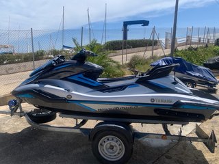 Moto de agua Yamaha FX Cruiser HO 2020