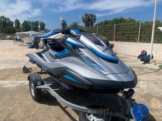 Moto de agua Yamaha FX Cruiser HO 2020