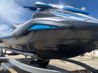 Moto de agua Yamaha FX Cruiser HO 2020
