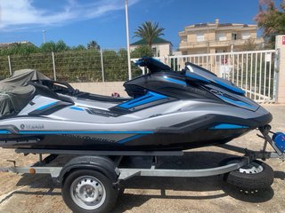 Moto de agua Yamaha FX Cruiser HO 2020