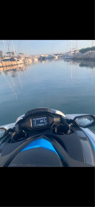 Moto de agua Yamaha FX Cruiser HO 2020
