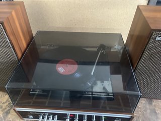 Tocadiscos Vintage Bettor EF-46