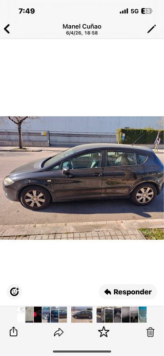 SEAT Leon 2007