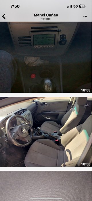 SEAT Leon 2007