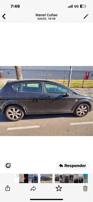 SEAT Leon 2007