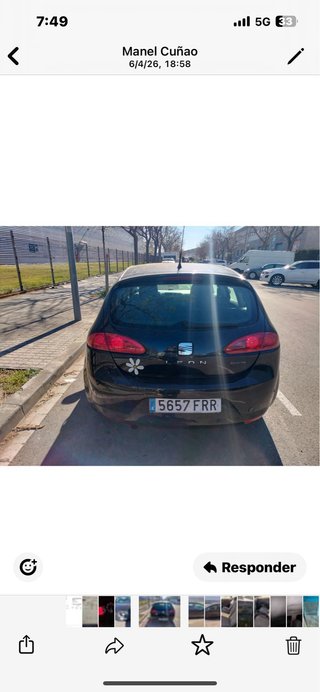 SEAT Leon 2007