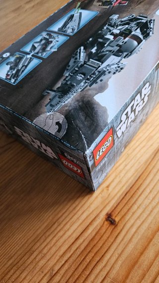 LEGO Star Wars 75383 Darth Maul's Sith Infiltrator