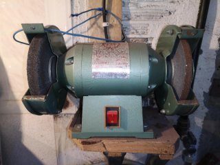 Esmeril Perel BG 602