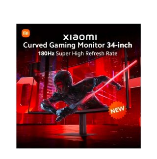 Xiaomi G34 34 Ultrawide 180Hz | Come nuovo