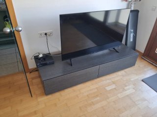 Mesa de comedor y 4 sillas
