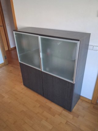Mesa de comedor y 4 sillas