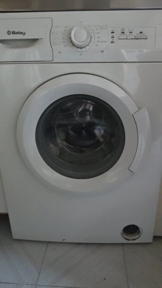 Lavadora Balay 1000 rpm