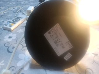 Lámpara de mesa articulada