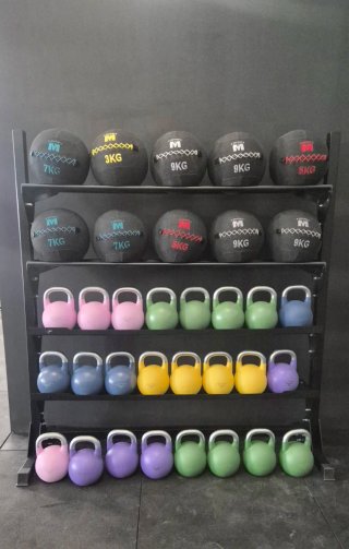 Vendita Kettlebell 12kg