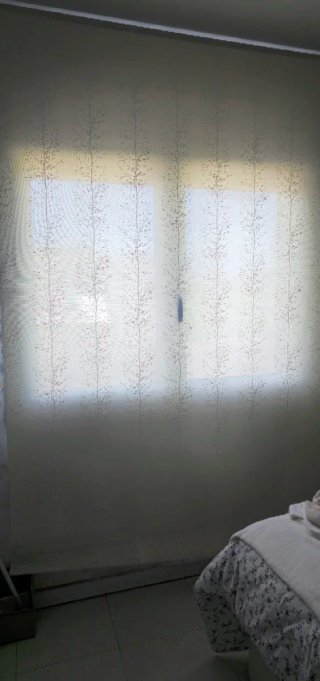 Estor enrollable Oasis beige