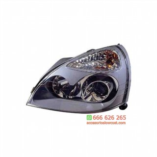 FAROS DELANTEROS XENON PARA RENAULT  CLIO II  (01