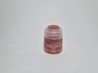Pintura Citadel Mephiston Red Base