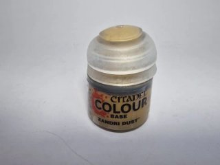 Pintura Citadel Colour Base Zandri Dust