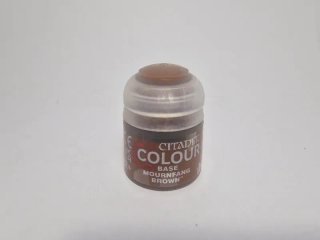 Pintura Citadel Mournfang Brown