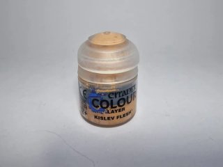 Citadel Colour Kislev Flesh Layer Paint