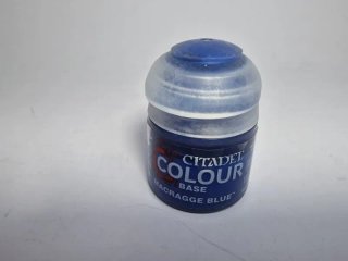 Citadel Colour Macragge Blue Base