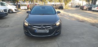 Opel Astra 2013