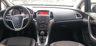 Opel Astra 2013