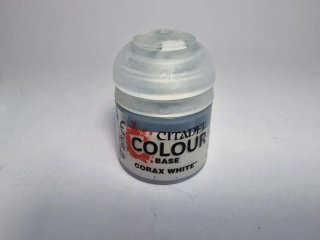 Citadel Colour Base Corax White