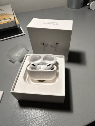 AirPods Pro 3 Cancelación Ruido