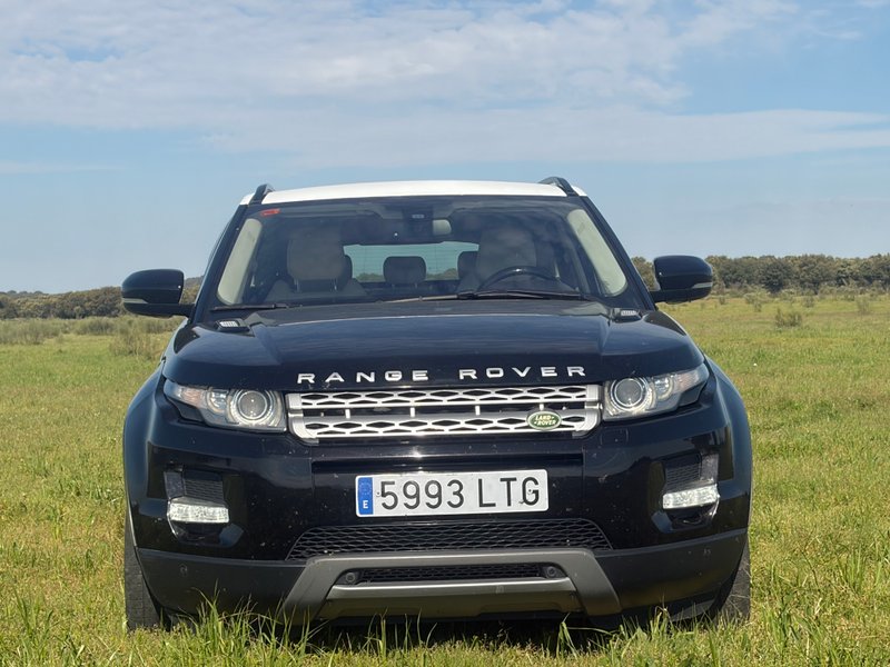 Range Rover Evoque 2013 . Monta el motor bueno - foto 1