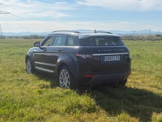 Range Rover Evoque 2013 . Monta el motor bueno