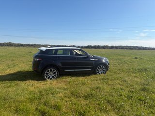 Range Rover Evoque 2013 . Monta el motor bueno