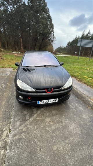 Peugeot 206 2004