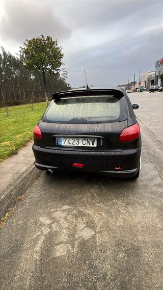 Peugeot 206 2004