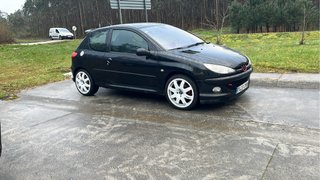 Peugeot 206 2004