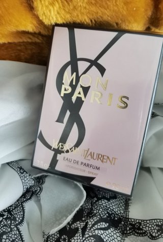 Perfume YSL Mon Paris 90ml nuevo precintado