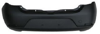 Paragolpes Trasero Imprimado para Dacia SANDERO 2012