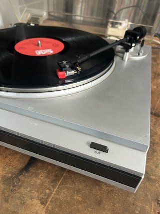 Tocadiscos SHARP RP-155HE