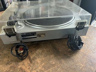 Tocadiscos SHARP RP-155HE