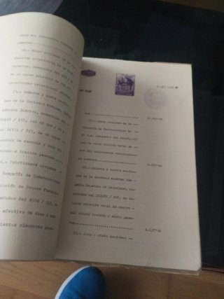 Testamento Conde de Malladas 1943