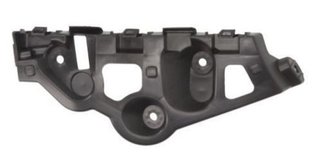 Soporte IZQUIERDO O DERECHOdo Paragolpes Trasero para Dacia SANDERO 2012