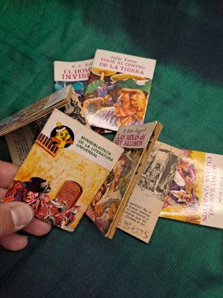Mini libros