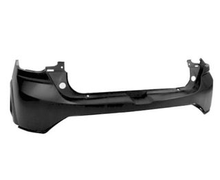 Paragolpes Trasero Superior Imprimado para Dacia SANDERO 2021