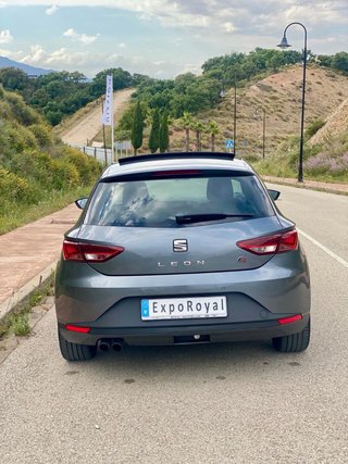 SEAT Leon 2014