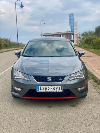 SEAT Leon 2014
