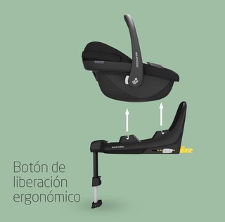 Maxi-Cosi FamilyFix S, Base ISOFIX i-Size, 0-4 Año